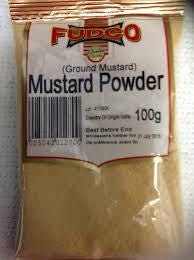Fudco Mustard Powder 100 GM