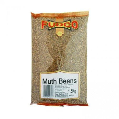 Fudco Muth Beans 1.5 KG