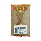 Fudco Muth Beans 1.5 KG