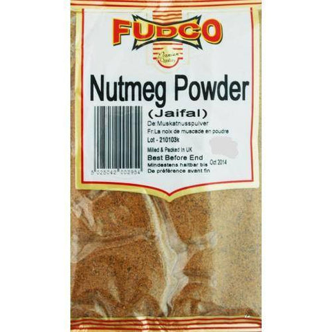 Fudco Nutmeg Powder Jaifal 200 GM
