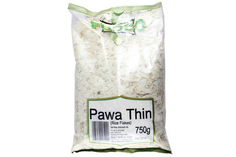 Fudco Pawa Thin Rice Flakes 750 GM