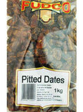 Fudco Pitted Dates 1 KG