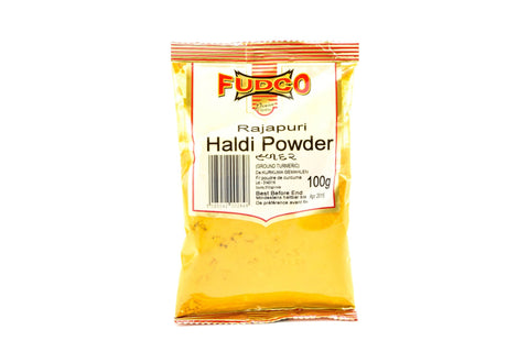 Fudco Rajapuri Haldi Powder 100 GM