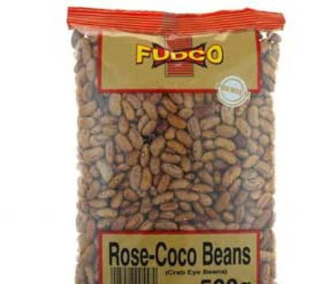 Fudco Rose Coco Beans 1.5 KG