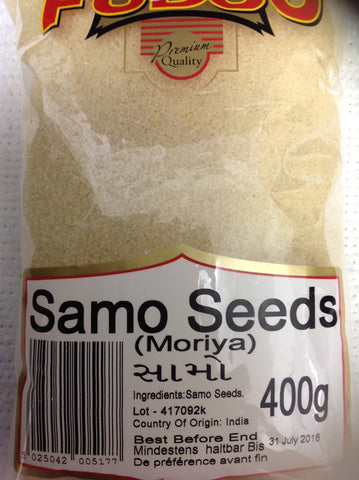 Fudco Samo Seeds Moriya 400 GM