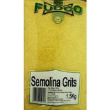 Fudco Semolina Grits 1.5 KG