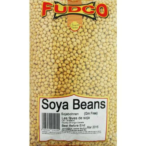 Fudco Soya Beans 1.5 KG