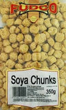 Fudco Soya Chunks 350 GM