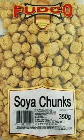 Fudco Soya Chunks 350 GM