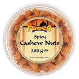 Fudco Spicy Cashew Nuts 200 GM