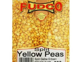 Fudco Split Yellow Peas 1.5 KG
