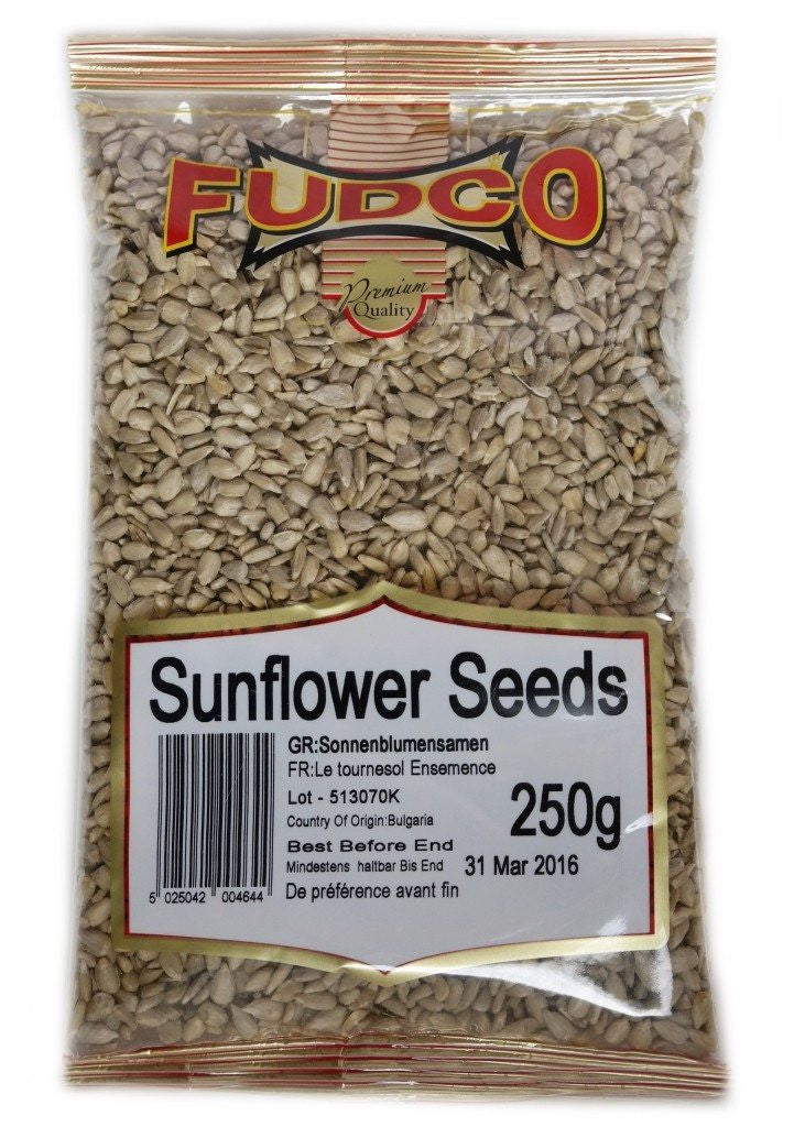 Fudco Sunflower Seeds 250 GM