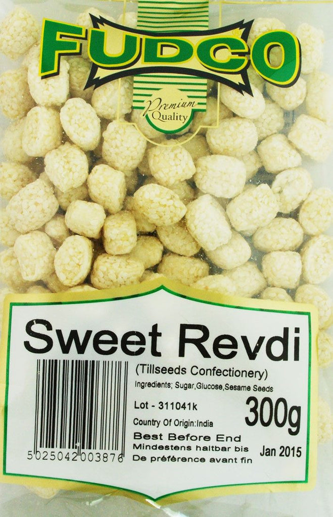 Fudco Sweet Revdi 300 GM