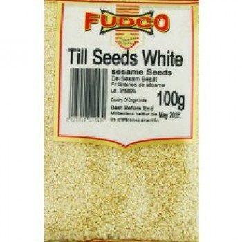 Fudco Till Seeds White 100 GM