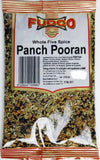 Fudco Whole Five Spice Panch Pooran 300 GM