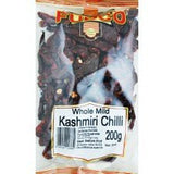 Fudco Whole Mild Kashmiri Chilli 200 GM