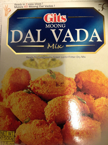 Gits Dalvada 500gm