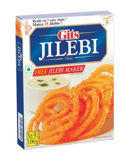 Gits Jalebi Mix 150gm