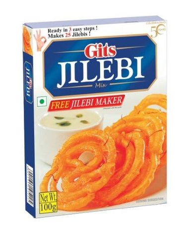 Gits Jalebi Mix 150gm