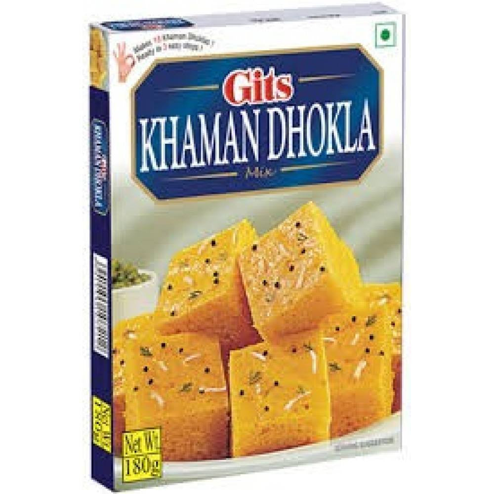 Gits Khaman Dhokla 180gm