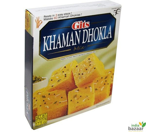 Gits Khaman Dhokla 500gm