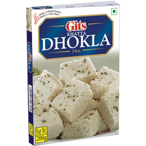 Gits Khatta Dhokla 200 gm