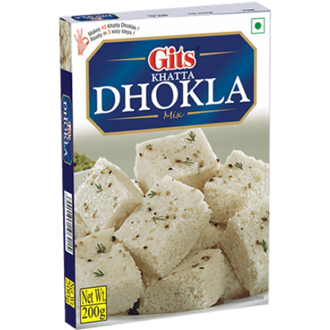 Gits Khatta Dhokla 200 gm