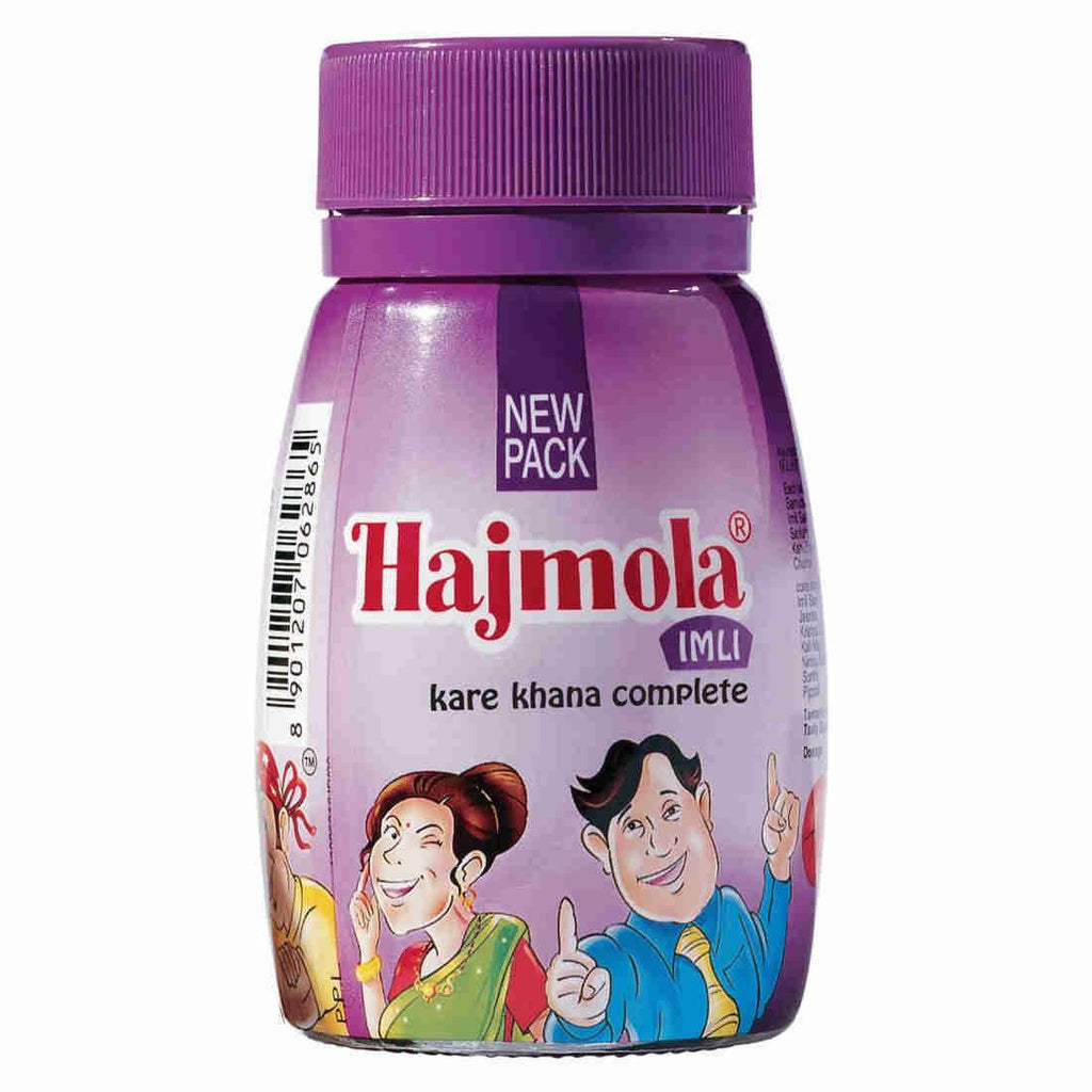 Hajmola Imli 120Tab