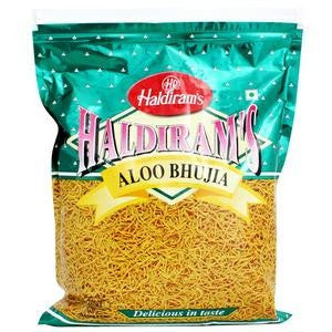 Haldiram's Aloobhujia New 200gm