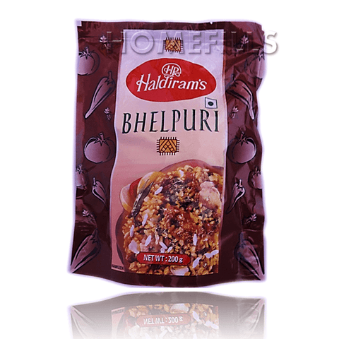 Haldiram's Bhelpuri 200gm