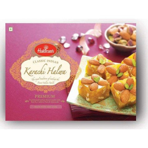 Haldiram's Karachi HALwa 250gm