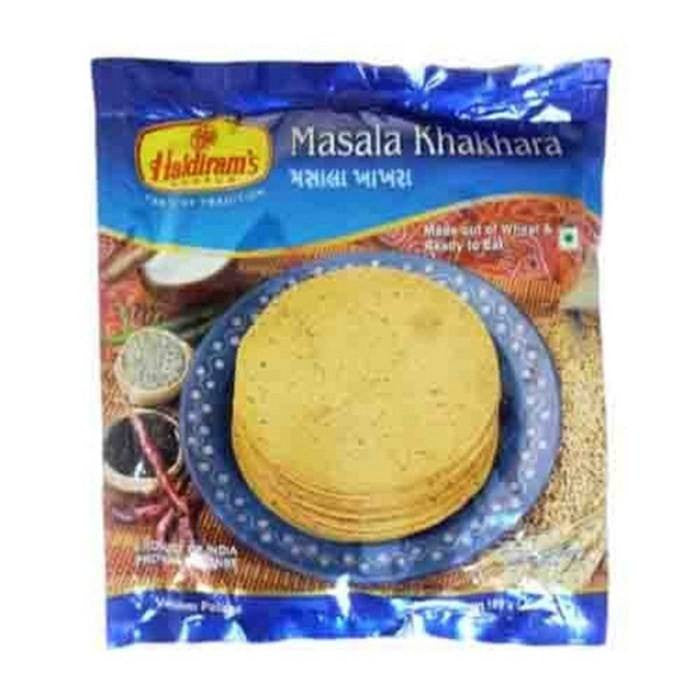 Haldiram's Masala Khakhra 180 gm