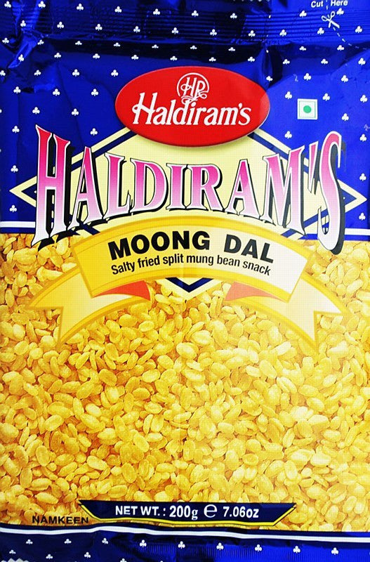 Haldiram's Moong Dal 200gm