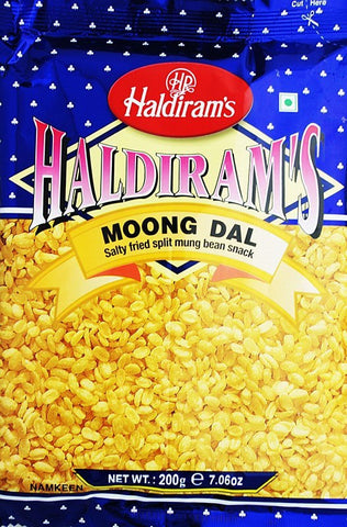 Haldiram's Moong Dal 200gm