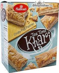 Haldiram's Plain Methi Khari 200gm