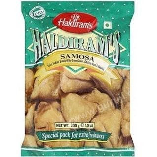Haldiram's Samosa 200gm