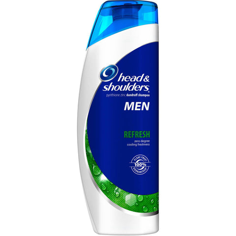 Head & Shoulders Men Refresh Dandruff Shampoo 250 ml
