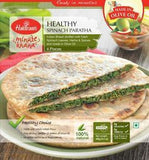 Haldiram's Healthy Spinach Paratha 400gm