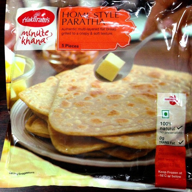 Haldiram's Homestyle Paratha 1.2Kg