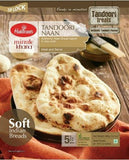Haldiram's Tandoori Naan 400gm