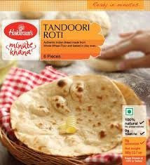 Haldiram's Tandoori Roti 360gm