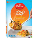 Haldiram's Hyderabadi Biryani 250gm