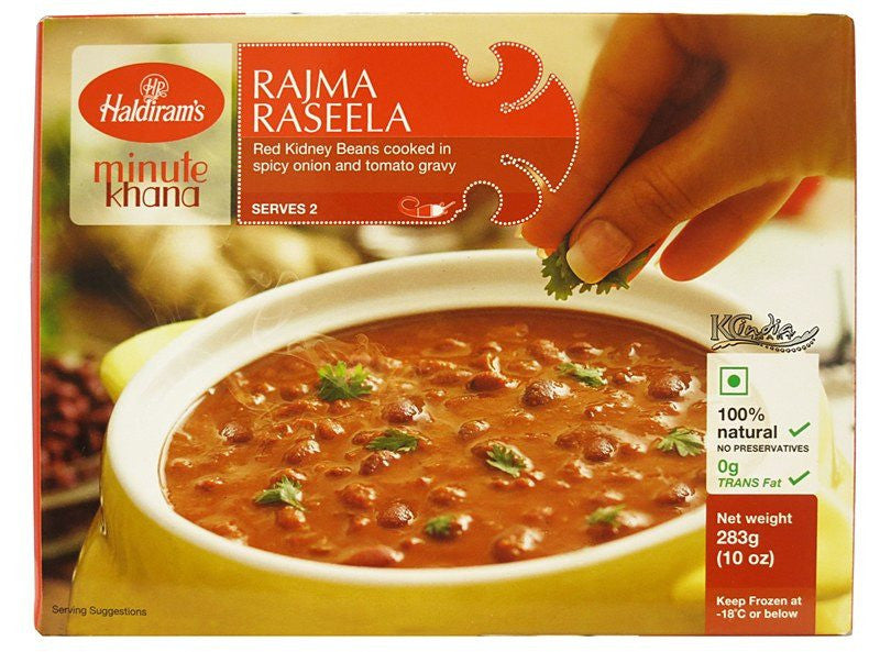 Haldiram's Rajma Raseela 283gm