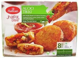 Haldiram's Aloo Tikki 420gm