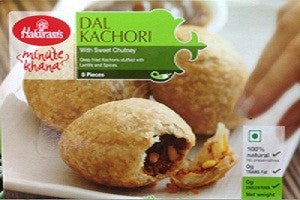 Haldiram's Dal Kachori 420gm