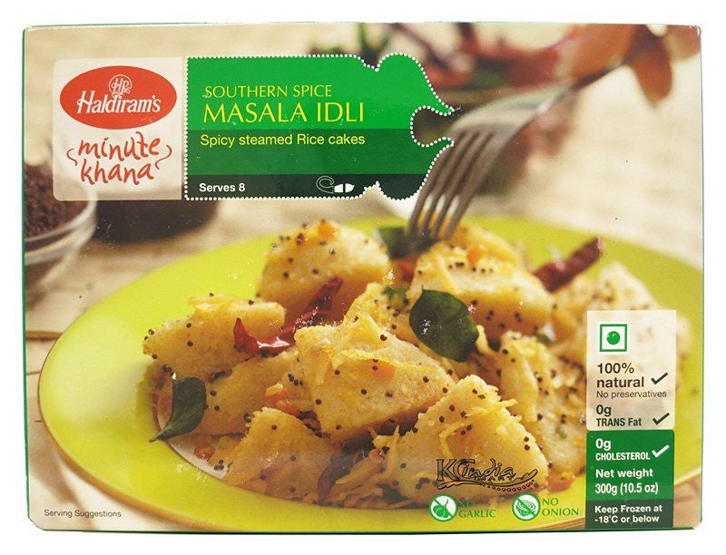 Haldiram's Masala Idli 300 gm