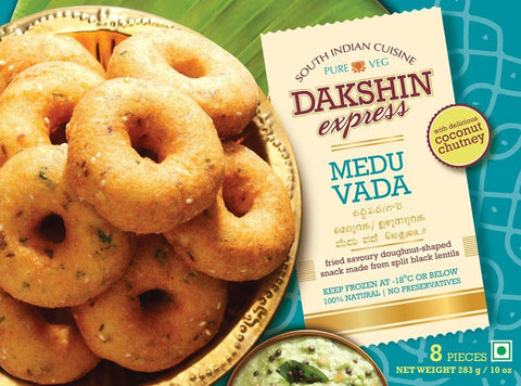 Haldiram's Medu Vada 283gm