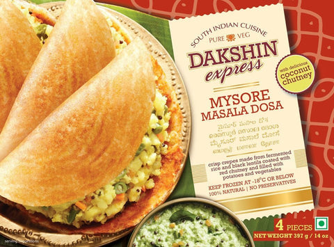 Haldiram's Mysore Dosa 397gm