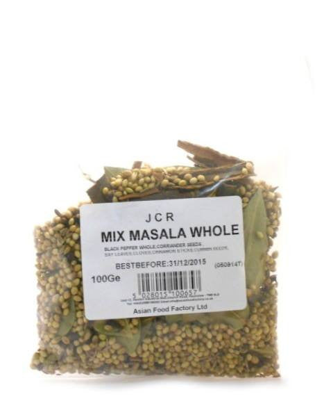 JCR Mix Masala Whole 300 gm
