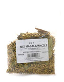 JCR Mix Masala Whole 300 gm